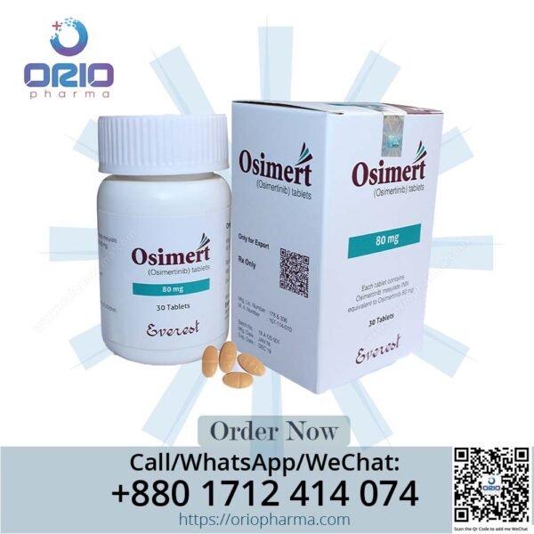 Non-small cell lung cancer Medicine Osimert 80 mg