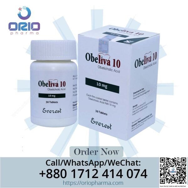 liver Cancer medicine Obeliva 10 mg