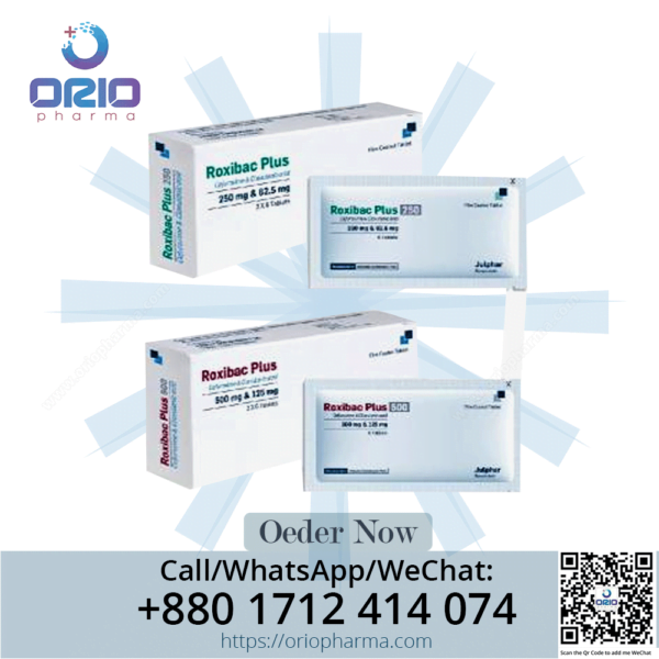 ROXIBAC PLUS