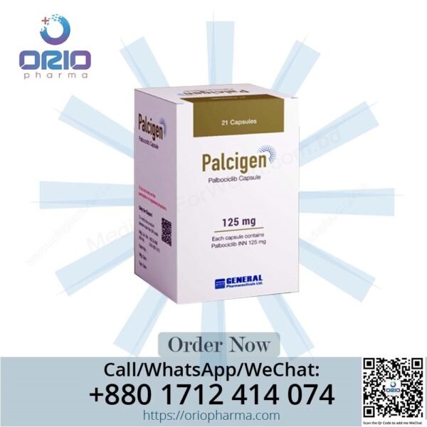 Palcigen 125 mg: A New Era in Breast Cancer Treatment